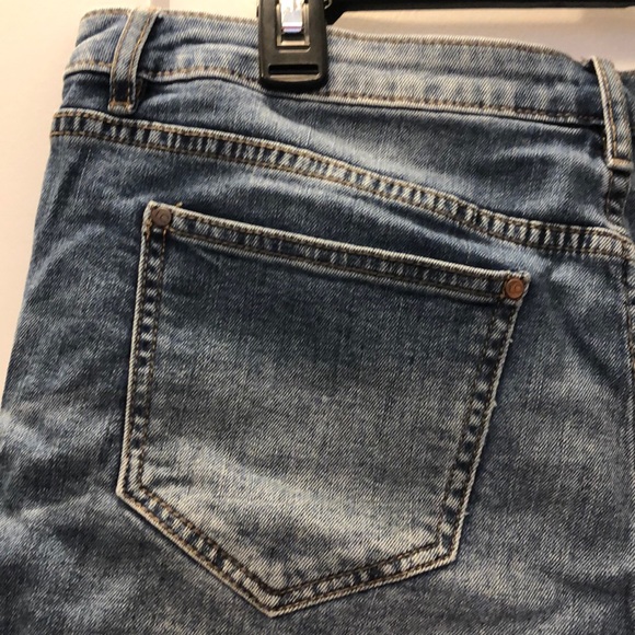 Jean shorts - Picture 4 of 4